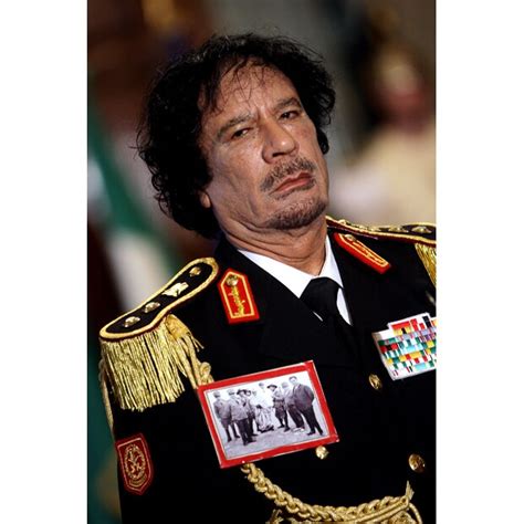 Libyas Former Leader Colonel Muammar Gaddafi In Pictures