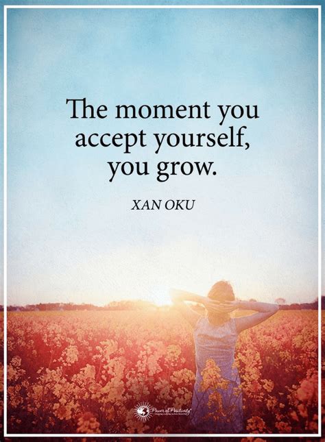 Accepting Yourself Quotes Inspiration