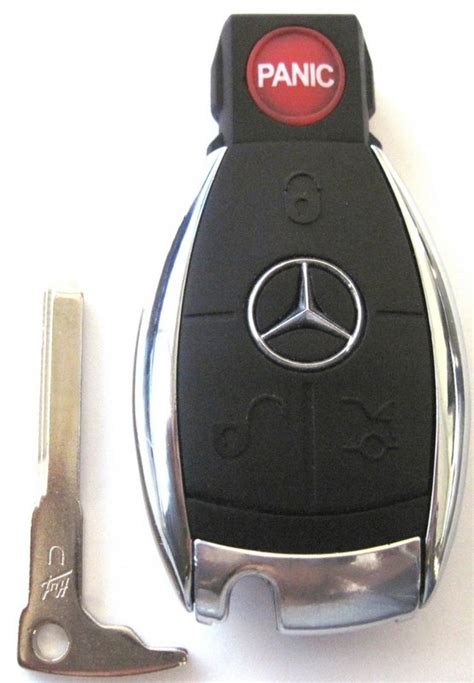 Mercedes Benz Key Fob Replacement Used Keyless Remote