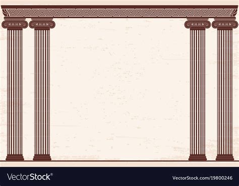 Ancient Greek Aesthetic Background
