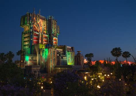 Guardians Of The Galaxy Mission Breakout Looms As A Towering