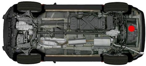 2017 Ford Escape Parts Diagram