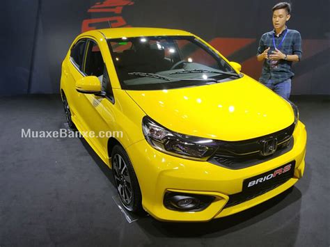 Kredit honda brio rs 2021. Đánh giá Honda Brio 2021 - Mẫu xe giá rẻ đáng sở hữu | Oto360