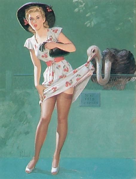 Vintage Pinups Gil Elvgren Porno Bilder Sex Fotos Xxx Bilder 117462 Seite 3 Pictoa