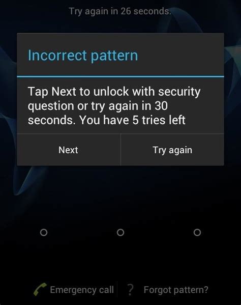 How To Unlock Android Pattern Lock Without Factory Reset Techsable