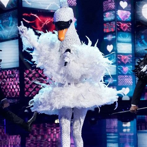 Black swan, chameleon and piglet battled it out one last time on the may 26 finale of the masked singer season 5. The Masked Singer - Articles, Videos, Photos and More ...