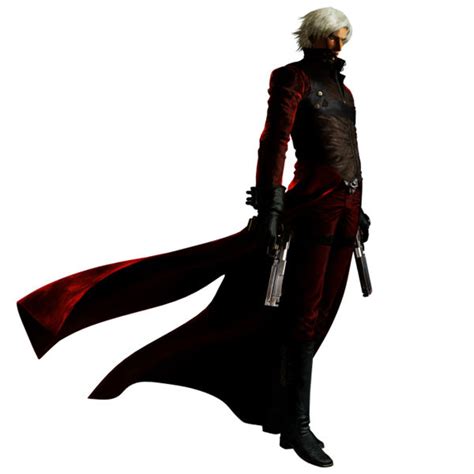 Dante Devil May Cry Wiki Neoseeker