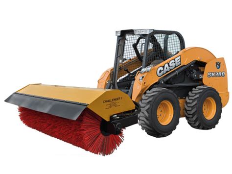 Skid Steer Sweeper And Attachments Smith Equipment