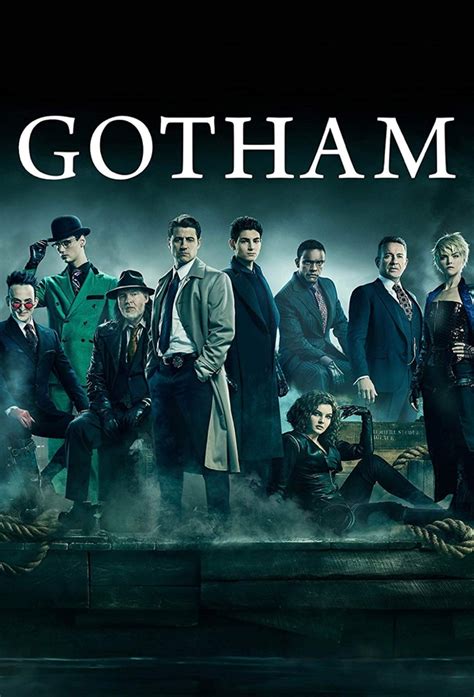 Erens development over the 3 seasons perfectly symbolizes the process and power of aging and learning. TV Shows Manager - Gotham