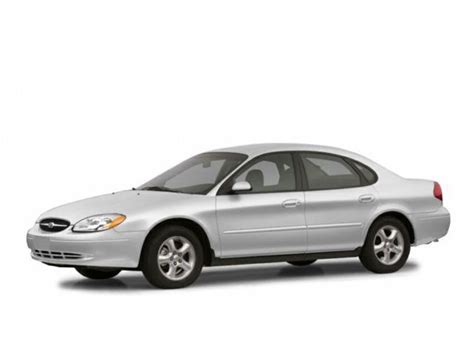 2002 Ford Taurus Ses Ses 4dr Sedan For Sale In Mcminnville Oregon