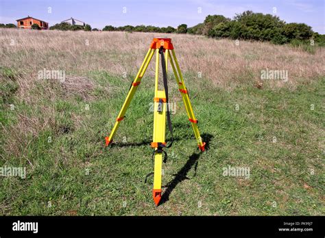 Geodetic Survey High Resolution Stock Photography And Images Alamy