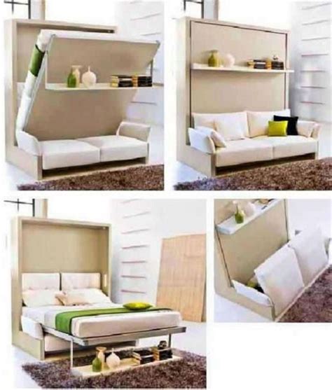 28 Stunning Convertible Furniture Design For Small Spaces Ideas Page