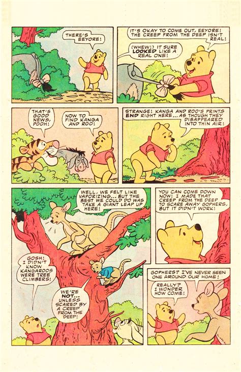 Winnie The Pooh 32 Read All Comics Online