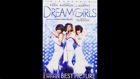 Previews From Dreamgirls 2007 Dvd Youtube
