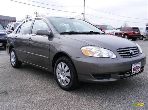That's why we never charge. 2004 Toyota Corolla Le - news, reviews, msrp, ratings with ...