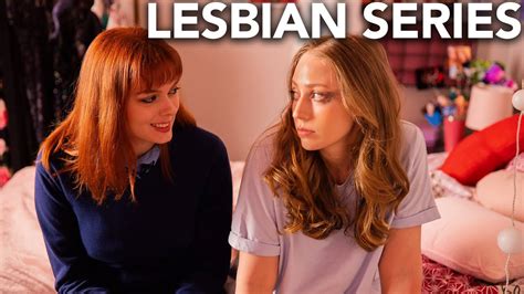 sneaking in to visit my girlfriend flunk s4 e22 lesbian romance youtube
