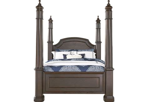 Handcrafted by the amish, please allow up to 12 weeks for delivery. Dumont Cherry 3 Pc King High Poster Bed | Bedroom sets ...