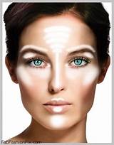How To Apply Makeup Contour Images