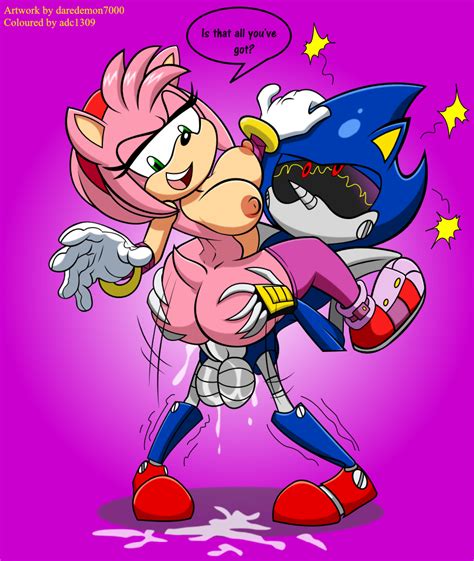 Rule 34 2016 2017 Adc1309 Amy Rose Anthro Armpits Ass