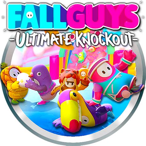 Fall Guys Ultimate Knockout By Pooterman On Deviantart
