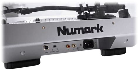 Numark Ntx Professional High Torque Direct Drive Dj Turntable Ebay