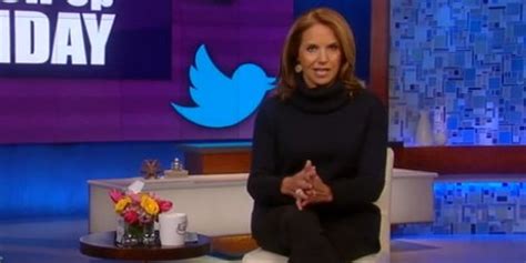 Katie Couric Responds To Controversy Over Invasive Question About Transgender Guest Huffpost