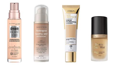 Top 8 Best Hydrating Foundations For Dry Skin 2021 Her Style Code
