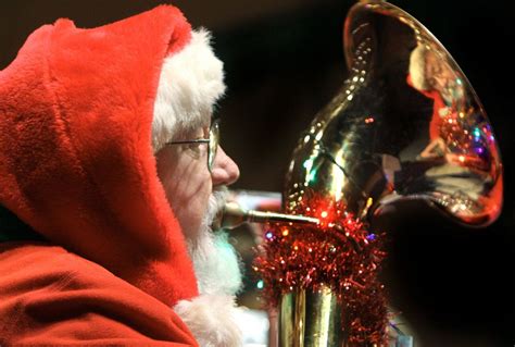 Tuba Christmas Lake Erie Monsters And Much More Going On In Greater