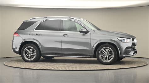 Used 2020 Mercedes-Benz GLE GLE 300d 4Matic AMG Line Premium 5dr 9G