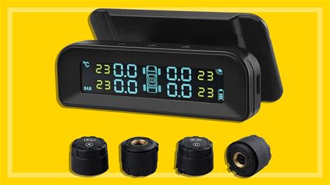 How To Buy The Best Tyre Pressure Monitoring System Choice