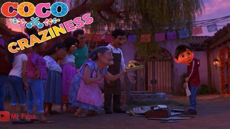 Coco Craziness Compilation Disney Craziness Coco Memorable Moments Best