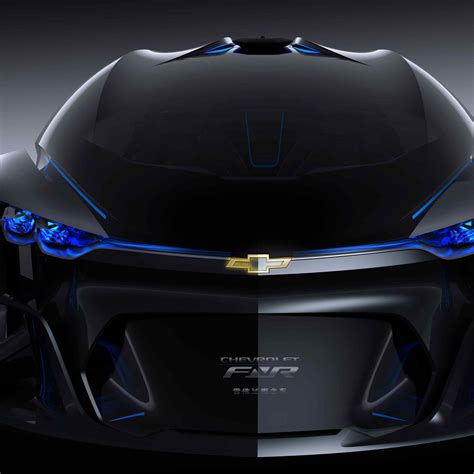 2048x2048 Chevrolet Futuristic Concept Car Ipad Air Hd 4k Wallpapers