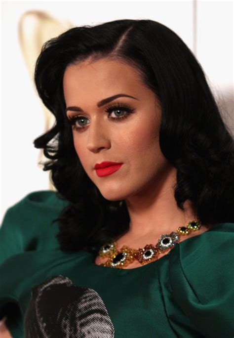 Katy Perry False Eyelashes Incaltaminte