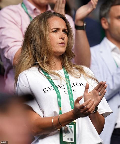 Kim Murray Warmly Greets Her Mother In Law Judy At Wimbledon Express Digest