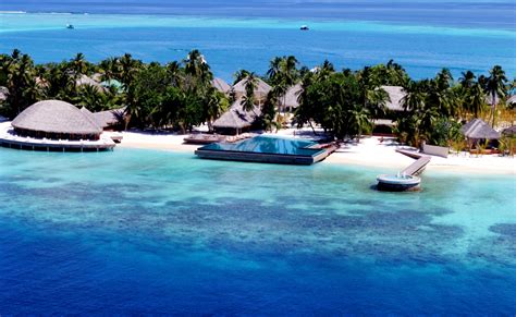 The Ultra Chic Boutique Resort Huvafen Fushi In The Maldives Blog