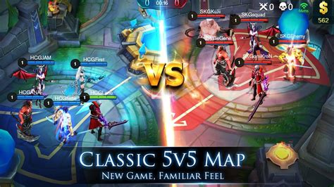 Bang bang apk file and install it on bluestacks android emulator if you want to. Mobile Legends: Bang bang APK Free Action Android Game ...