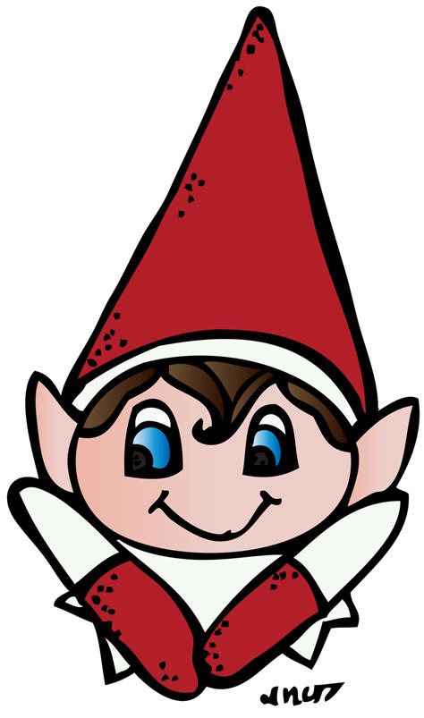Elf On The Shelf Png Clip Art Library