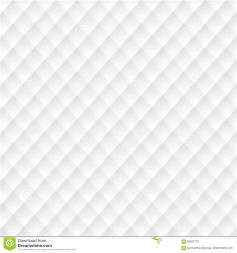 White Texture Abstract Pattern Seamless Square Mesh Geometric Stock
