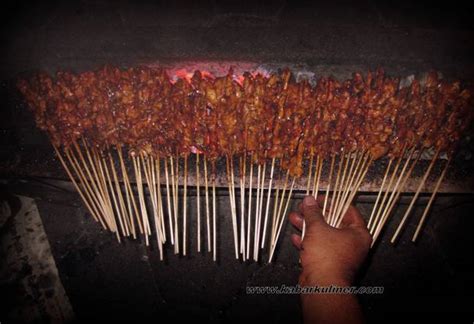 Sambal tumpang juga nyaris sama populernya dengan sambal terong. Sate Ayam Cak Ismail (Depan Hotel Beringin) - Salatiga ...