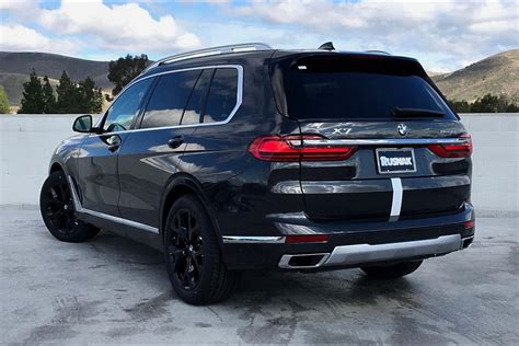 Edmunds also has bmw x7 pricing, mpg, specs, pictures, safety features, consumer reviews and more. New 2020 BMW X7 xDrive40i 4D Sport Utility in Thousand ...