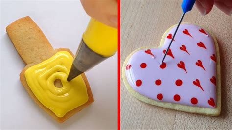 Top 25 Amazing Cookie Decorating Tutorial 😍 Most Satisfying Cookie