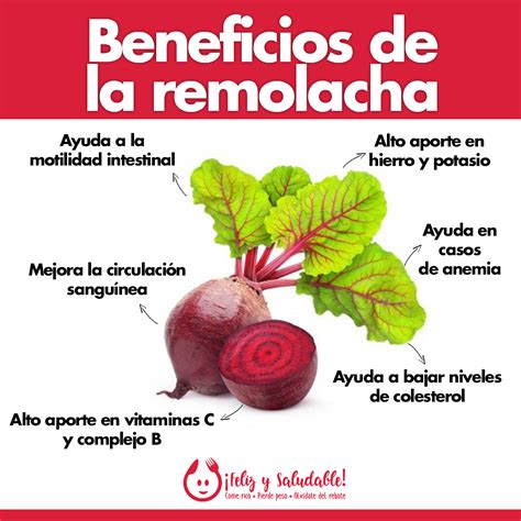 Beneficios De La Remolacha Vida Sana Y Saludable Consejos De Comida Consejos Para La Salud