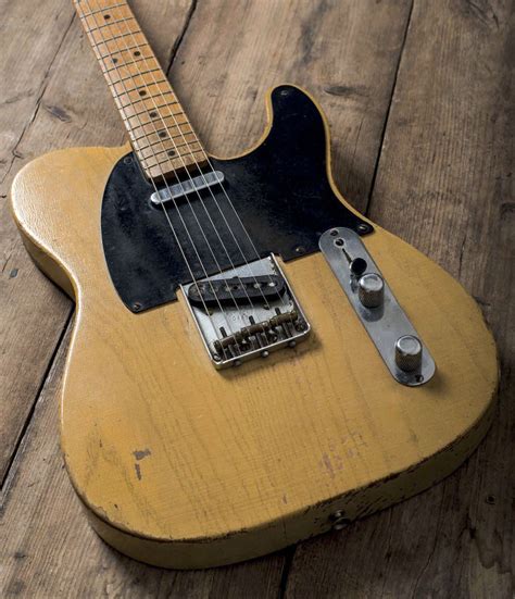 1950 Fender Broadcaster アコースティックギター ギターのレッスン 楽器