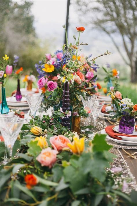 18 Summer Garden Wedding Ideas To Shine Weddinginclude Wedding