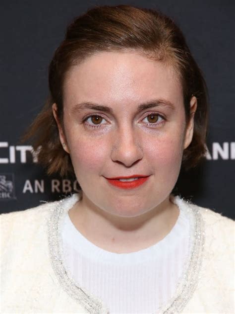Lena Dunham Is Happy Joyous And Free After Gaining Weight
