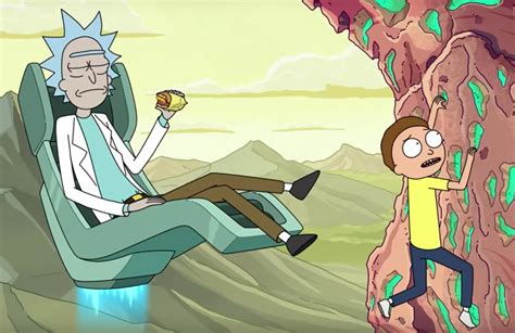 Watch Rick And Morty Unleash Official Season 4 Trailer Premiere Date