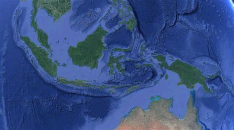 indonesia sebagai negara kepulauan geograph