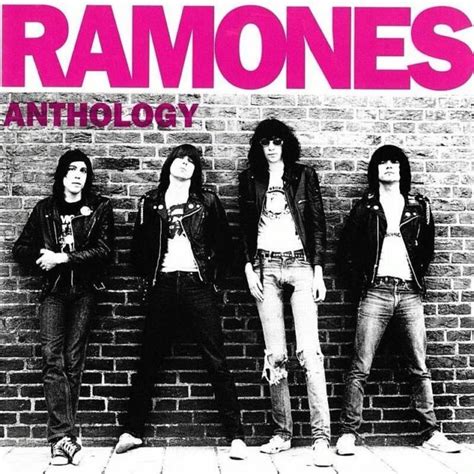 2 Cd Set The Ramones Anthology Brand New Sealed Greatest Hits Best 58