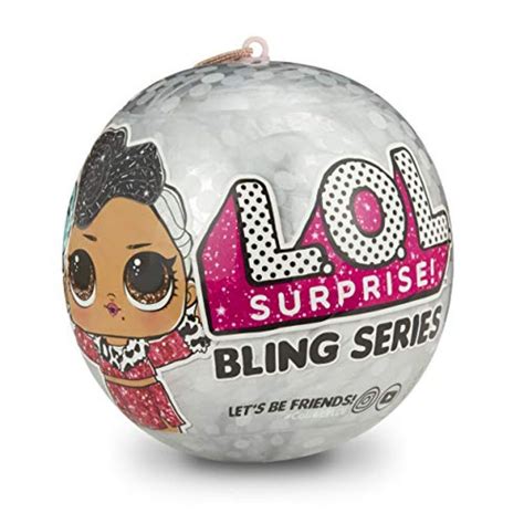 Hey guys we unboxed a full case of new lol surprise dolls from one of my favorite lol series the bling series ! L.O.L. Surprise! Dolls Bling Series Surprise — Deals from SaveaLoonie!