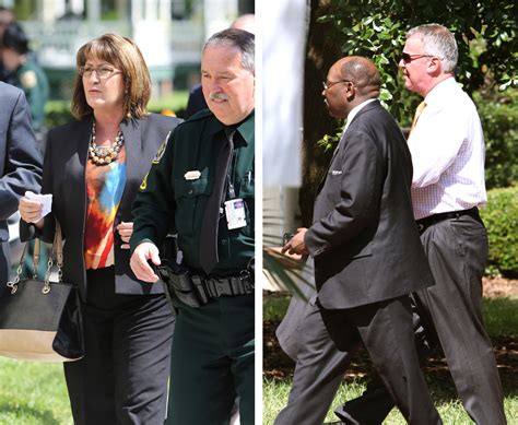 Orange Clerk of Courts Lydia Gardner remembered at memorial - Orlando